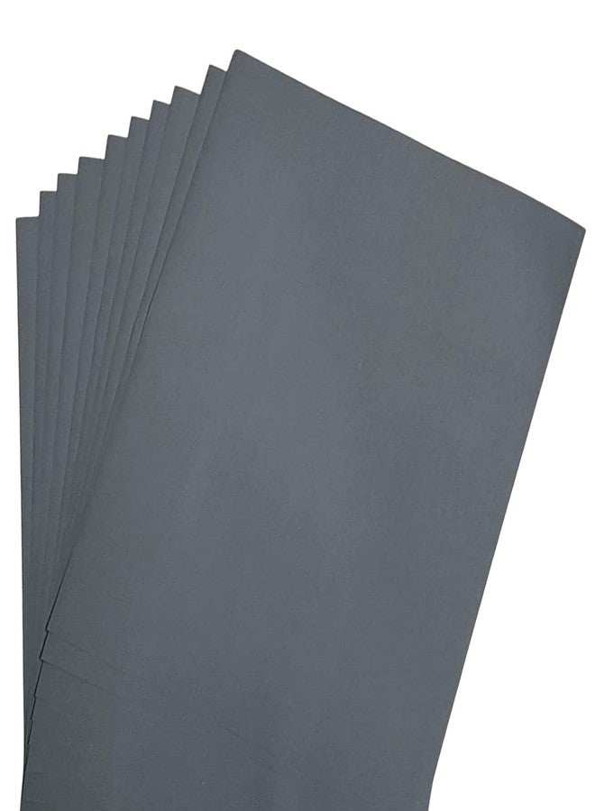 Color Zebra CZ Sandpaper Grit Size 1000 (10 Sheets - 9 x 11 Inch) of Waterproof Latex Silicon Carbide Abrasive Paper for wet and dry sanding of metal,wood sanding and Polishing - Image 1